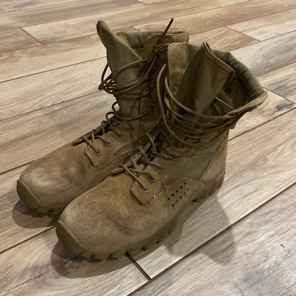 Bates Military Boot